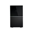 thumbnail image 3 of WD My Book Duo WDBFBE0040JBK - Disque Dur - 4 To - 2 Baies - HDD 2 To x 2 - USB 3.1 (Externe), 3 of 5