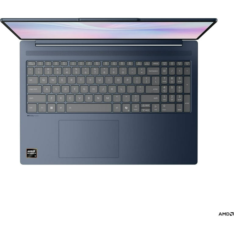 Lenovo IdeaPad Slim 5 Laptop, AMD Ryzen AI 7 350 Processor, 16