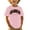 Pink, variant on Boys And Girls Printed Top Children Casual Sports Comfortable Loose Cute Short Sleeved T Shirt Clothe Pack Boys Long Sleeve Graphic Tees Muscle Shirt for Boys Long Sleeve Shirt Pack Boys Compression T