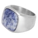 thumbnail image 2 of Anillo para hombre, anillo de acero inoxidable, accesorio de joyería clásico, anillo de dedo de moda creado con maestría, 2 of 9