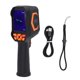 thumbnail image 2 of Cámara De Imágenes Térmicas Imager 256x192 Cámara Termográfica Infrarroja Portátil De Modo Dual Con Almacenamiento EMMC De 8 GB Para Inspección De Edificios, 2 of 7