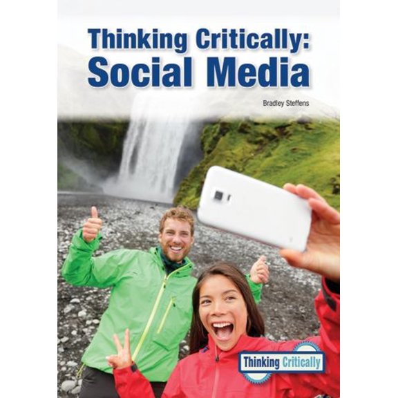 Pre-Owned Thinking Critically Thinking Critically: Social Media, (Hardcover)