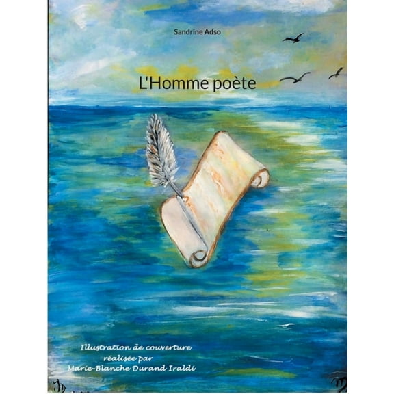L'Homme poète, (Paperback)