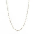 thumbnail image 4 of Wearable Eyeglasses Chain, Sunglass Chain, White For Women Girl, 4 of 8