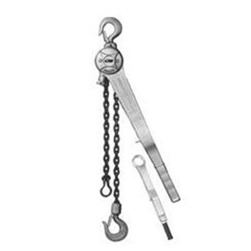 640 1.5 TON 10' LIFT PULLER LEVER TOOL