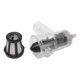 thumbnail image 4 of Stand Mixer Bowls And Beater Set, Stand Mixer Attachment 550ml Removable For Restaurant ANGGREK Otros, 4 of 8
