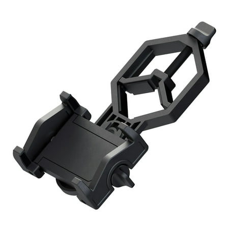 Guaber Smartphone Telescopes Adapter Camera Mount Universally Phone Mount Work With Telescopes Spotting Scope Microscope