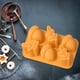 thumbnail image 5 of Molde De Silicona Para Pasteles De Calabaza Con 6 Cavidades Herramienta Versátil Para Hornear Y Hacer Velas Diy Para Uso Doméstico, 5 of 8