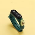 thumbnail image 1 of Reloj digital led a prueba de agua para niños de dibujos animados de El nuevo Gao Jiahui unisex, 1 of 2