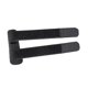 thumbnail image 5 of Férula para dedos, vendaje, soporte para dedos, suave, ajustable, extraíble, de nailon Negro, 5 of 9
