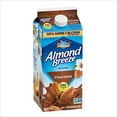 Almond Breeze Chocolate Almondmilk, 64 oz