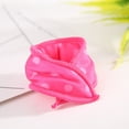 thumbnail image 1 of Juego de 12 rizadores de cabello de esponja sin calor - Rizadores de almohada de espuma durante la noche para mujeres y niñas - Herramienta de peinado de bricolaje sin calor - Rodillos suaves para, 1 of 2