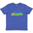 thumbnail image 3 of Inktastic Accountant in Training Accounting Youth T-Shirt, 3 of 5