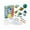 Astronauts, variant on Children's Crafts Painting Sets Self-Painted Figurines Projects Art Creative Activities DIY Toys Ceramic Plaster Painting Sets Toys 3 4 5 6 7 8 Years Boys