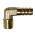 thumbnail image 5 of Codo de púas de Latón Cola Conector de 90 grados, 5 of 5