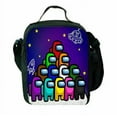 thumbnail image 1 of Three-piece Backpack For Primary And Secondary School Students Around Along Us Game-week, 1 of 4