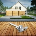 thumbnail image 2 of Garage Door Lock With T Lock Handle Suitable For Caravan And Motorhome Door Lock, 2 of 12