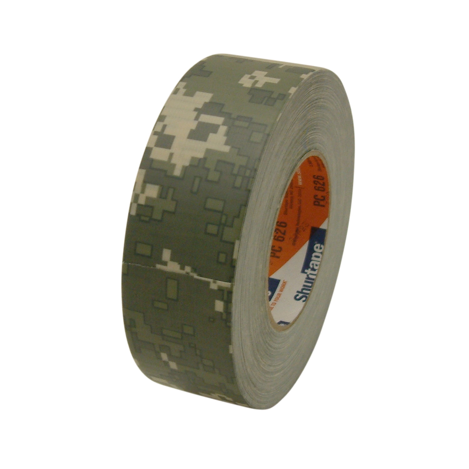 Shurtape PC626 Camouflage Duct Tape 2 in. x 60 yds. (ACU Digital
