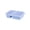 #2773-Blue, variant on Cevemin Wheat Straw 2-Compartment Lunch Box with Lid - Meal Prep Container, Divided Storage for Food, Fruits, Snacks, Bento Box for Picnic, Home, Office, Portion Control