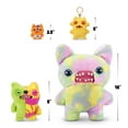 thumbnail image 4 of Fuggler Misfit Monsters 9-inch Series 1 (Munch Tooth - Green & MultiBoth Teddy pile) by ZURU, 4 of 10