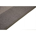 thumbnail image 4 of Custom Size Runner Rug Berber Style Solid Border Grey Color Slip skid Resistant Latex Back Rug Runner Customize Length By Feet anf 26" Width, 4 of 10