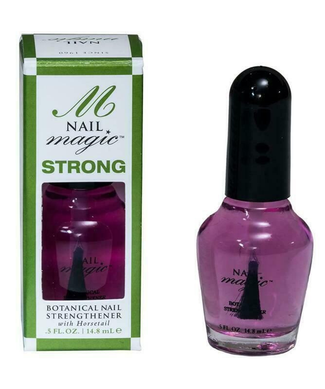 Nail Magic Fingernail Strengthener, Strengthen Brittle Nails with this