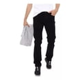 thumbnail image 1 of Pantalón De Mezclilla Slim Negro American Eagle Hombre, 1 of 4