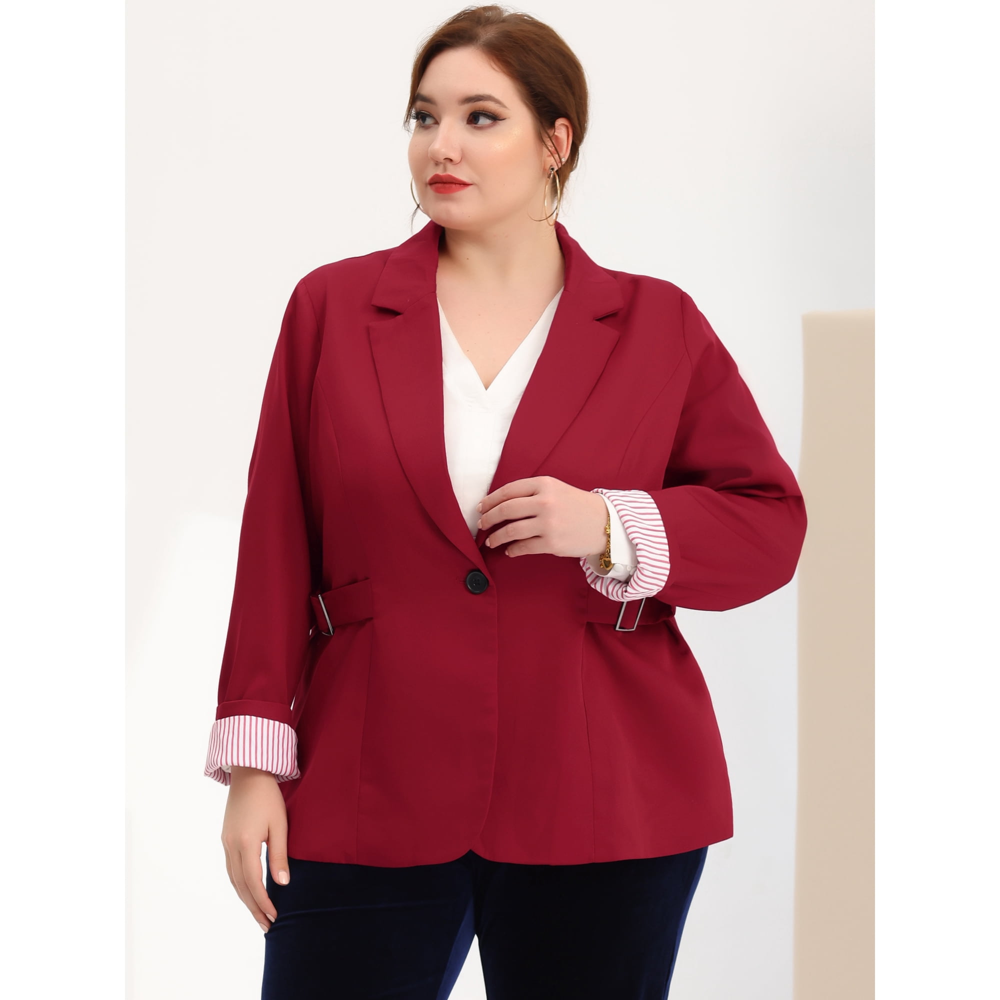Blazer bordeau femme new arrivals