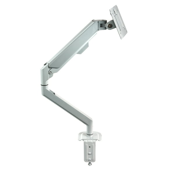 Amdohai Long Monitor Desk Mount for 13 to 32 Inch Computer Screens Height Adjustable with