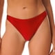 thumbnail image 2 of Calzoncillos brillantes de talle bajo para mujer, calzoncillos para nadar, bragas con cintura elástica de Color sólido, ropa interior, traje de baño, 2 of 5