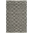 thumbnail image 6 of SAFAVIEH Montauk Nazca Geometric Cotton Area Rug, Ivory/Black, 8' x 10', 6 of 9