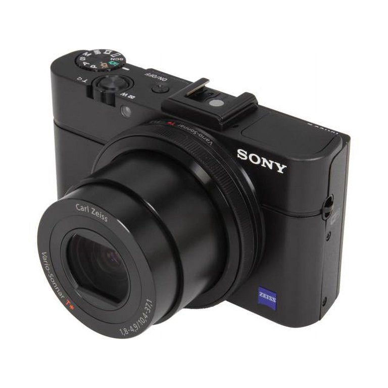 Sony Cybershot DSC-RX100M2 Digital Still Camera - Black