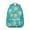Greenish-blue-5, variant on Boho Mantra Vintage Backpack&nbsp;- Classic & Roomy Laptop Bag for School & Commute, Durable Bookbag with Padded Straps, Perfect Gift for Students