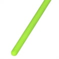 thumbnail image 1 of Baguettes de Batterie en Nylon Baguette de Batterie à Forte Élasticité Compatible Incassable Poignées d'Instrument de Musique en Forme de Goutte pour Enfants Adultes Vert, 1 of 9