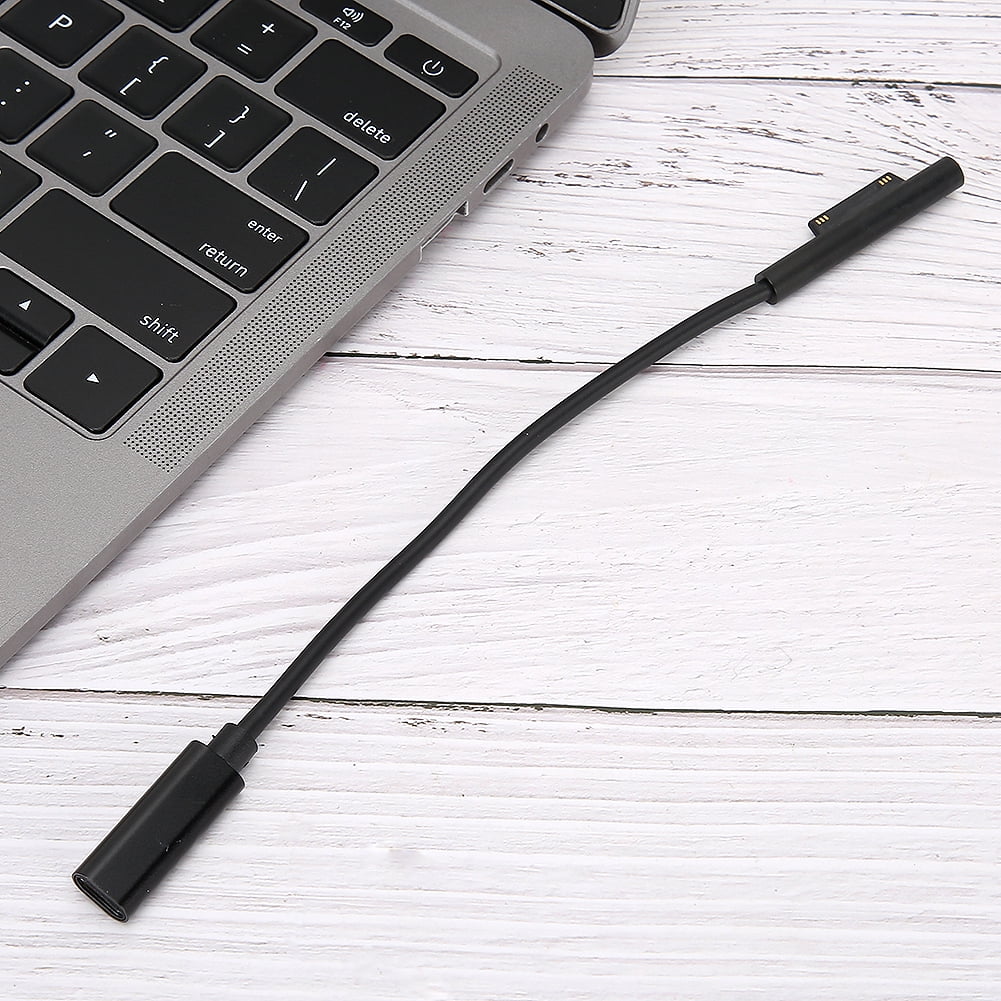 Fast Charging Cable, Sturdy Portable Type C Fast Charging Cable  for  SurfacePro