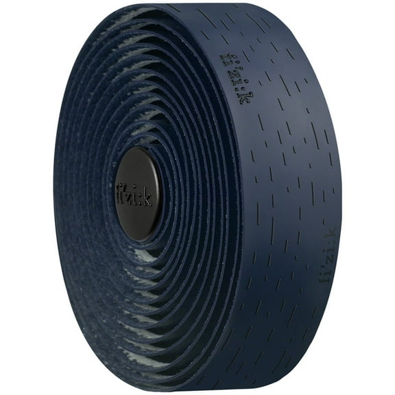 Fizik Terra Solocush Tacky Bar Tape - 3.5mm, Dark Blue