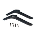 thumbnail image 1 of 2x Patas para Soporte de TV Soporte para Televisores Portátil Resistente Fácil de Instalar Antideslizante con 225 cm x 55 cm x 2 cm, 1 of 9