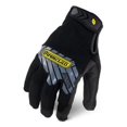 thumbnail image 1 of Ironclad Performance Wear 262747 Mens Command Touch Screen Pro Work Gloves, Black - Large, 1 of 4