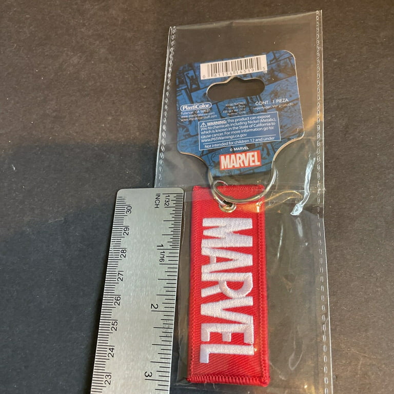 Marvel ID Holder Keychain - Craze Fashion