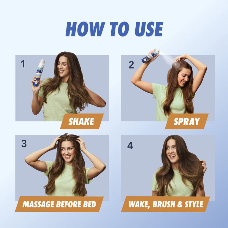 Batiste Overnight Deep Cleanse Dry Shampoo photo 8