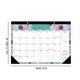 thumbnail image 2 of Calendario de pared de 19 meses (junio de 2026 – diciembre de 2027) | Agenda mensual grande con amplio espacio para escribir, ideal para el hogar, la oficina o el aula., 2 of 6