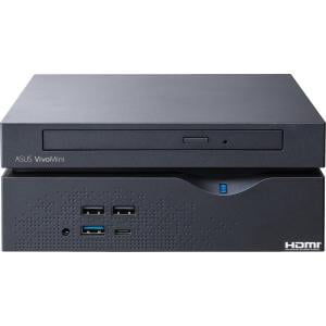Asus VivoMini VC66-B016Z Mini PC w Intel i7-7700, 16GB RAM & 512GB SSD by ASUS