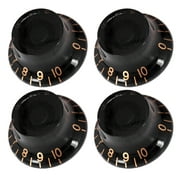 Ammoon Electric Guitar Tone Control Knobs for EPI/LP Electric Guitar 4PCS