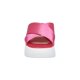 thumbnail image 5 of Sandalias Plataforma Para Mujer Slide Razo fiusha Casuales rosa 25 Incógnita 088D6K, 5 of 6