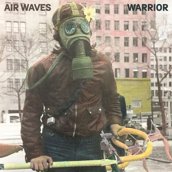 Air Waves - Warrior - Music & Performance - Vinyl