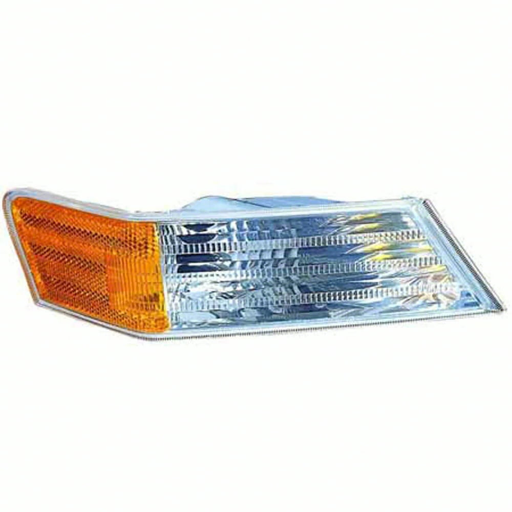 New Standard Replacement Right Parking Light Lens/Housing, Fits 20072017 Jeep Patriot Walmart