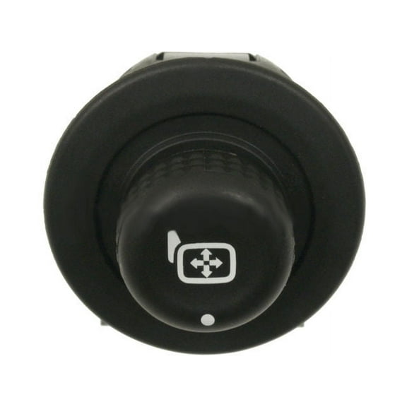 Door Remote Mirror Switch - Compatible with 2009 - 2014 Ford E-250 2010 2011 2012 2013