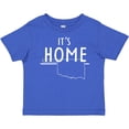 thumbnail image 3 of Inktastic It's Home- State of Oklahoma outline Boys or Girls Baby T-Shirt, 3 of 5