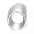 thumbnail image 3 of SPRING Silver 1/2 x Front Bumper Fog Light Cover For Mitsubishi For Outlander 2013-2015 Left, 3 of 8