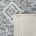 thumbnail image 6 of SAFAVIEH Roslyn Mayra Geometric Area Rug, Grey/Beige, 6' x 9', 6 of 10